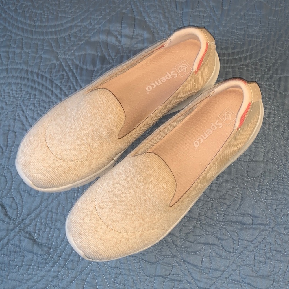 Spenco Slip on Flat‎ Shoes Size 9B - Picture 10 of 10